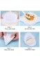 Emousport 4pcs/set Press Ravioli Dough Pastry Pie Dumpling Maker Gyoza Mold Mould Tool 4 Size Easy