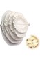 Emousport 4pcs/set Press Ravioli Dough Pastry Pie Dumpling Maker Gyoza Mold Mould Tool 4 Size Easy