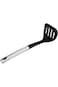 Royalford Nylon Potato Masher Steel handle Ricer Press Blender Crusher for Non-Stick Cookware With