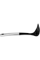 Royalford Nylon Potato Masher Steel handle Ricer Press Blender Crusher for Non-Stick Cookware With