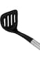 Royalford Nylon Potato Masher Steel handle Ricer Press Blender Crusher for Non-Stick Cookware With
