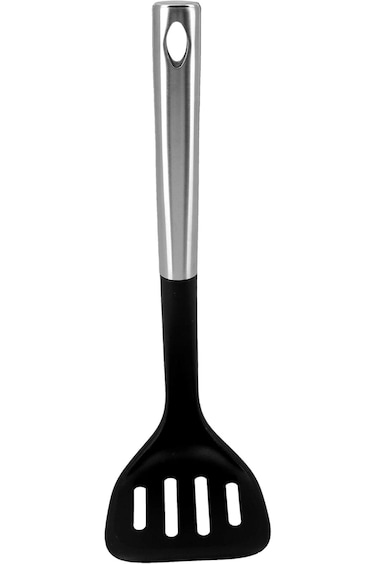 Royalford Nylon Potato Masher Steel handle Ricer Press Blender Crusher for Non-Stick Cookware With