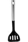 Royalford Nylon Potato Masher Steel handle Ricer Press Blender Crusher for Non-Stick Cookware With