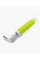 Royalford, Triangle Peeler, Rf6302, Green, Stainless Steel Material