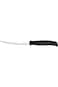 Tramontina Athus 5 Inches Tomato Knife with Stainless Steel Blade and Black Polypropylene Handle