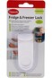 Clippasafe Fridge and Freezer Lock, White