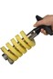 Vacu Vin 4882350 Stainless Steel Pineapple Easy Slicer