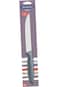 Tramontina Plenus 6 Inches Kitchen Knife with Stainless Steel Blade and Gray Polypropylene Handle