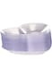 Hotpack Big Heart Shaped Plastic Clear Plates, 24 Pieces
