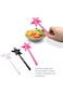 Sorandy 3Pcs Magical Salt Shakers, Salt Shaker Magic Wands, Magic Stick Dispenser with Plastic Mate