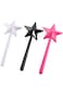 Sorandy 3Pcs Magical Salt Shakers, Salt Shaker Magic Wands, Magic Stick Dispenser with Plastic Mate