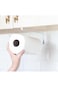 LUKSYOL paper Towel Holder Towel Rack Hooks for Kitchen - Space-Saving Dispenser Under Cabinet Pape