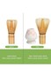 VYLORI Matcha Whisk Set - Traditional Bamboo Matcha Tea Set (Chasen, Chashaku, Tea Spoon, Whisk Hol