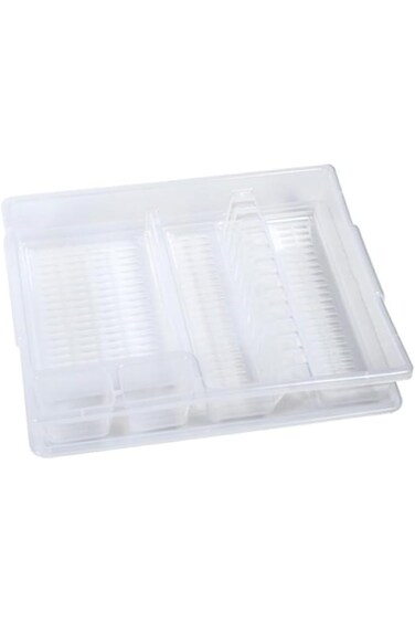 Concept Home - Dish Drainer Set Durable, Elegant, and Stain-Resistant &ndash; 46x38x7.5 cm. High-grade ma