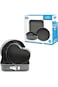 Raj Non-Stick Cake Mould 3 Pieces Set, Rntp03, Cake Maker, Cake Mould, Bakeware