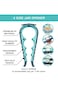 Jar Opener for Weak Hands, Seniors with Arthritis, 5 in 1 Multi Function Bottle Opener Lid Opener w