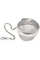 Rahalife Stainless Steel Tea Ball 9 cm, Silver