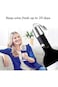 ZJR-KSA Wine Bottle Stopper Stainless Steel, Wine Bottle Plug with Silicone, Expanding Beverage Bot
