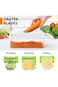 Vegetable Chopper, Pro Onion Chopper, 14 in 1Multifunctional Food Chopper, Vegetable Slicer Dicer C