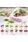 Vegetable Chopper, Pro Onion Chopper, 14 in 1Multifunctional Food Chopper, Vegetable Slicer Dicer C