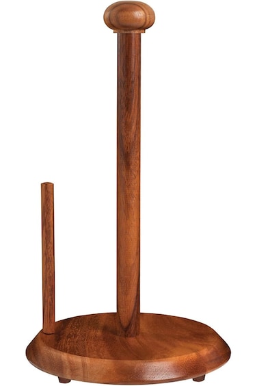Billi Paper Towel Holder, Brown, Aca-003P