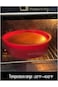 Oasisgalore 8 inch Round Cake Pans - Set of 2 Silicone Molds for Baking, Nonstick &amp; Quick Release B