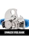 SWIUKPHE The Original Heavy Duty Stainless Steel Smooth Edge Manual Can Opener and Bottle Openers,