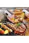 SHOWAY Olive Oil Sprayer, Spray Bottle, Portable Oil Dispenser Mister For Cooking, Bbq, Salad, Baki