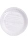 Orinex Decorated Paper Plates, 48 Pieces