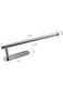 SWIUKPHE Paper Towel Holders for Kitchen, Paper Towels Bulk- Self-Adhesive Under Cabinet, Both Avai