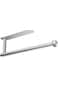 SWIUKPHE Paper Towel Holders for Kitchen, Paper Towels Bulk- Self-Adhesive Under Cabinet, Both Avai