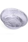 HOTPACK Aluminum Round Container 800cc 10 Pieces, 800 ml