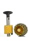 Stainless Steel Fruit Pineapple Corer Slicer Peeler Cutter