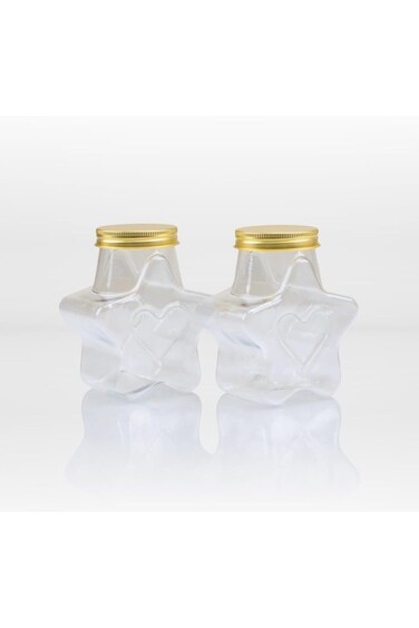 صناديق عصير حفلات مكونة من قطعتين T