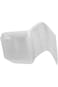 Hotpack Plastic Bridge Spoon, 24 Pieces