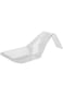 Hotpack Plastic Bridge Spoon, 24 Pieces