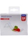 Hotpack Plastic Bridge Spoon, 24 Pieces