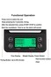 Tazweeq Digital Coffee Scale, Kitchen Baking Table Weighting Scale with Timer, V60 Drip Coffee Mini