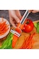DHB tech Stainless Steel Potato Peeler,3 Piece Peeler Set, Double-Sided Blade Vegetable Julienne Cu