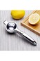YelaJoy Premium Lemon Squeezer, Large Heavy Duty Handheld Juicer for Lemon, Stainless Steel Hand Pr