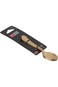 KITCHEN MASTER COPPER TEA SPOON, KM0112, 3PC PACK, MAGNUM