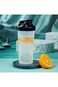 Shaker Cup, Plastic Sports Water Bottle, Portable Leak-proof Blender, Multifunctional Shake Cup, Pr