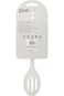 Electus Non Stick Slotted Spoon, 12 Pieces, Light Ash