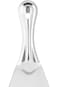 Royalford 23.5cm Stainless Steel Rice Spoon- RF11498 Ideal for Cooking and Serving Rice, Food Premi