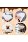 WEZCHUGHAOL Coffee Filters V60 Cone Paper White 100 Count 2-4 Cup Unbleached Paper Coffee Filters F
