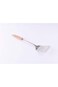 Home Concept Slotted Spatula Ladle Silver/Brown