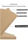 V60 Size 02 Unbleached Brown Coffee Paper Filters &ndash; 100% Natural &amp; Eco-Friendly