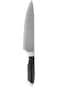 Royalford 8" Chef Knife RF12010 Stainless Steel Kitchen Knife Blade Long Lasting Cutting Performanc