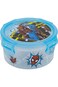 STOR SPIDERMAN 74762 ROUND HERMETIC FOOD CONTAINER 270 ML (1X48)