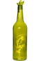 Solmazer HEREVIN 750 cc Coloured Oil Bottle-Green-Olive Oil